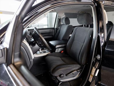 2010 Toyota Tundra Grade CrewMax