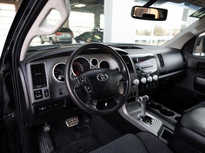 2010 Toyota Tundra Grade CrewMax