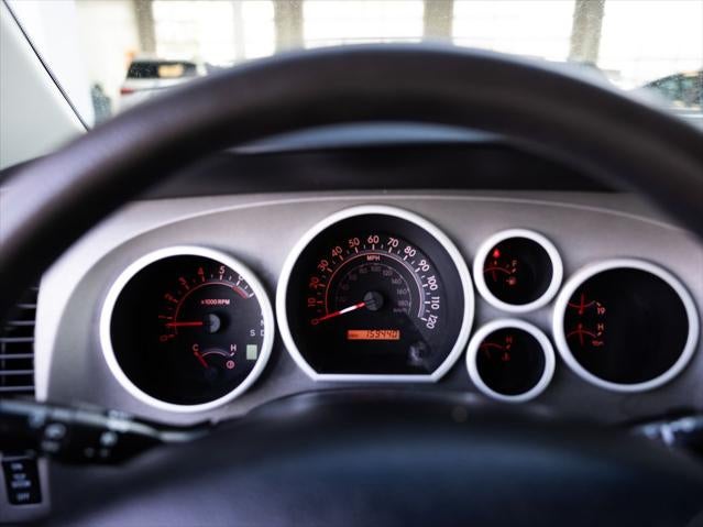 2010 Toyota Tundra Grade CrewMax