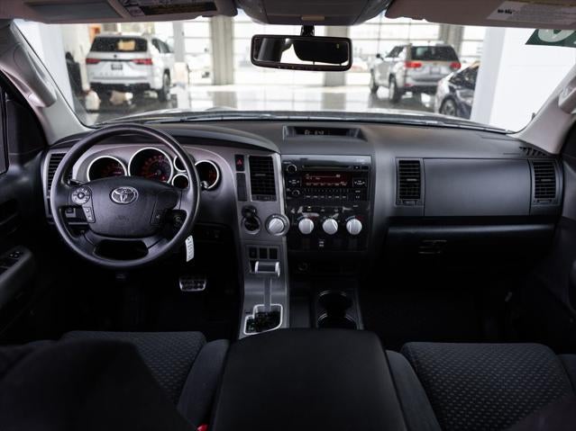 2010 Toyota Tundra Grade CrewMax