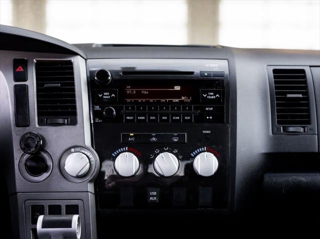 2010 Toyota Tundra Grade CrewMax