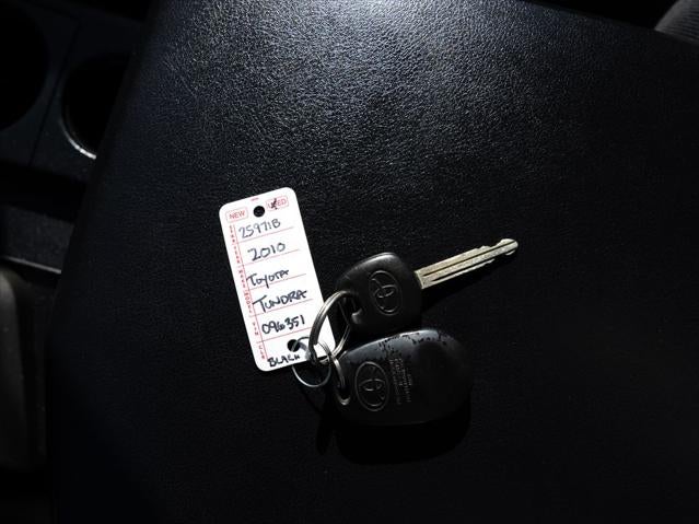 2010 Toyota Tundra Grade CrewMax