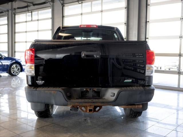 2010 Toyota Tundra Grade CrewMax
