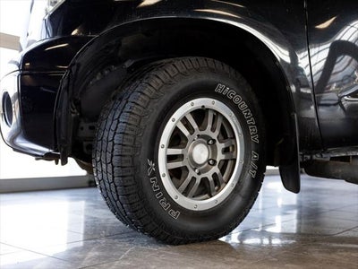 2010 Toyota Tundra Grade CrewMax