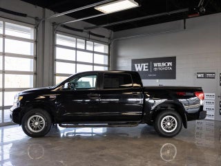 2010 Toyota Tundra Grade CrewMax