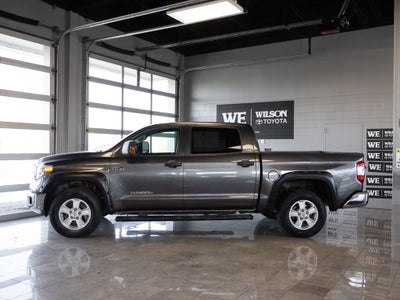 2017 Toyota Tundra SR5 CrewMax