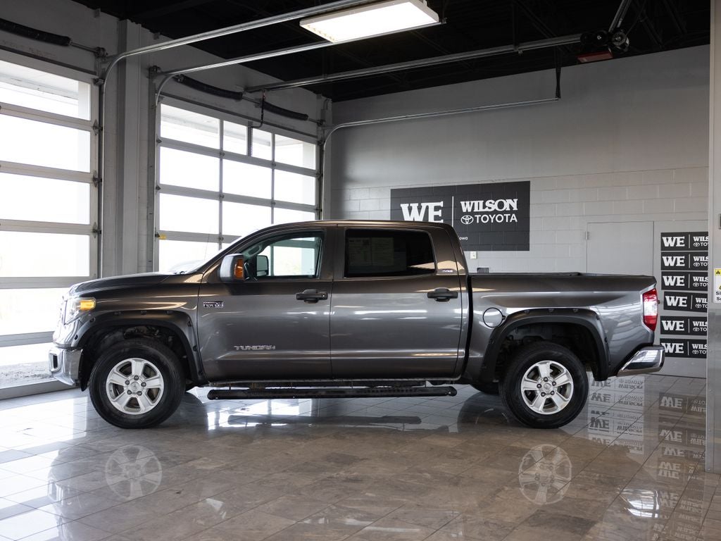 2017 Toyota Tundra SR5 CrewMax