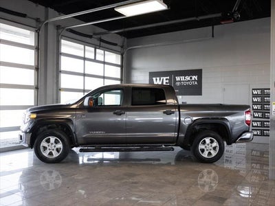 2017 Toyota Tundra SR5 CrewMax