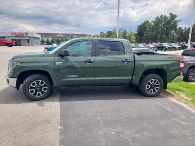 2021 Toyota Tundra SR5