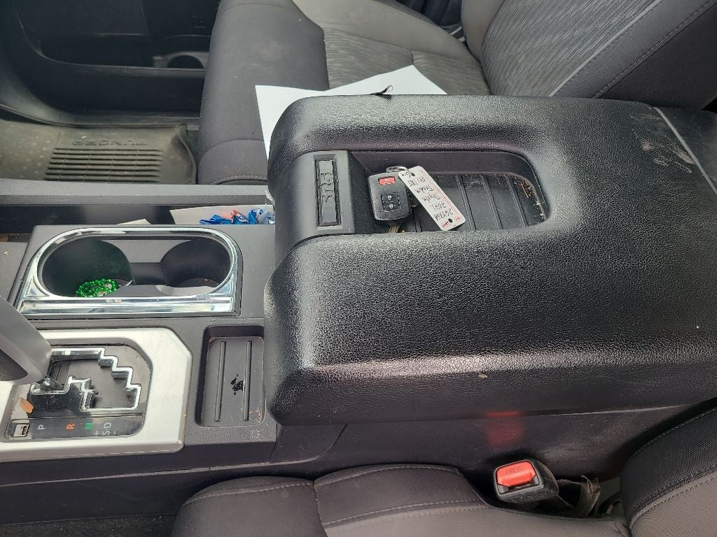 2021 Toyota Tundra SR5