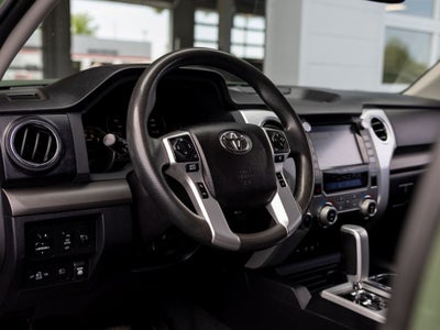 2021 Toyota Tundra SR5