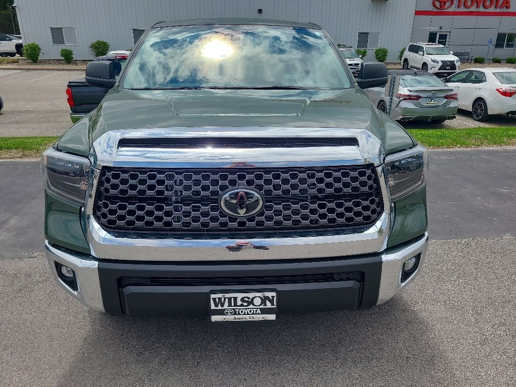 2021 Toyota Tundra SR5