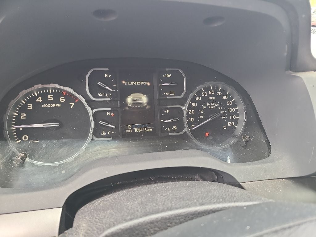 2021 Toyota Tundra SR5