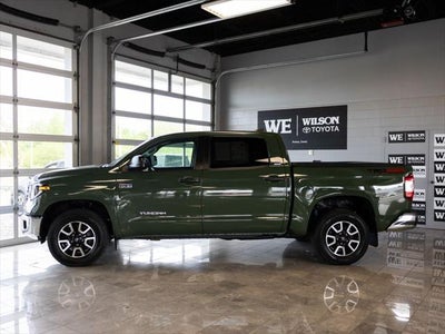 2021 Toyota Tundra SR5
