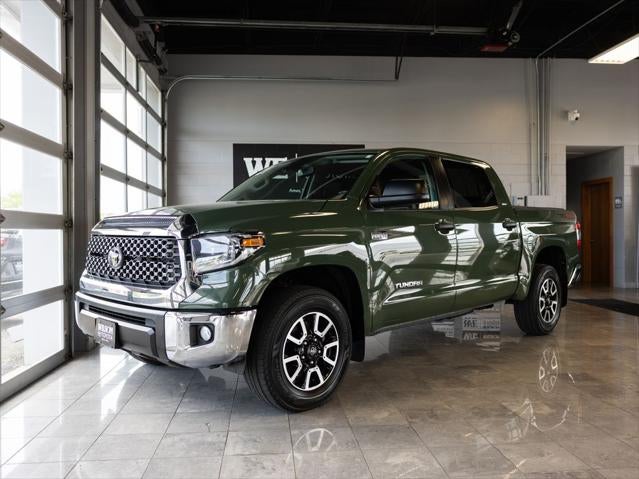 2021 Toyota Tundra SR5
