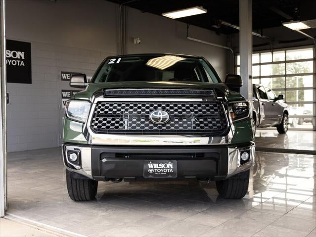 2021 Toyota Tundra SR5