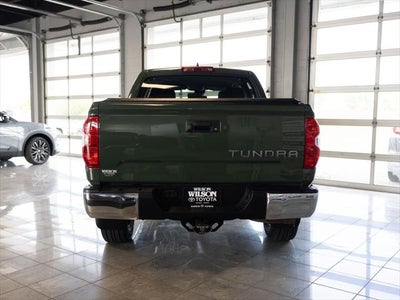 2021 Toyota Tundra SR5