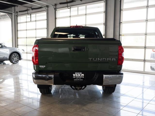 2021 Toyota Tundra SR5