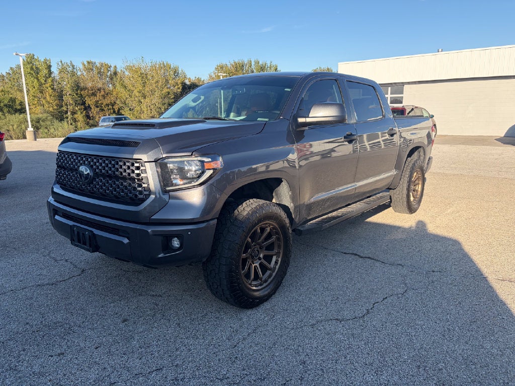 2021 Toyota Tundra