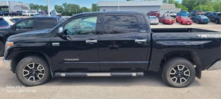 2018 Toyota Tundra Limited CrewMax