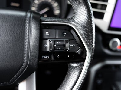 2023 Toyota Tundra Limited