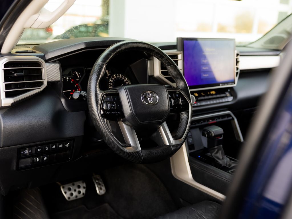 2023 Toyota Tundra Limited