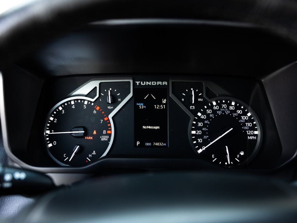 2023 Toyota Tundra Limited