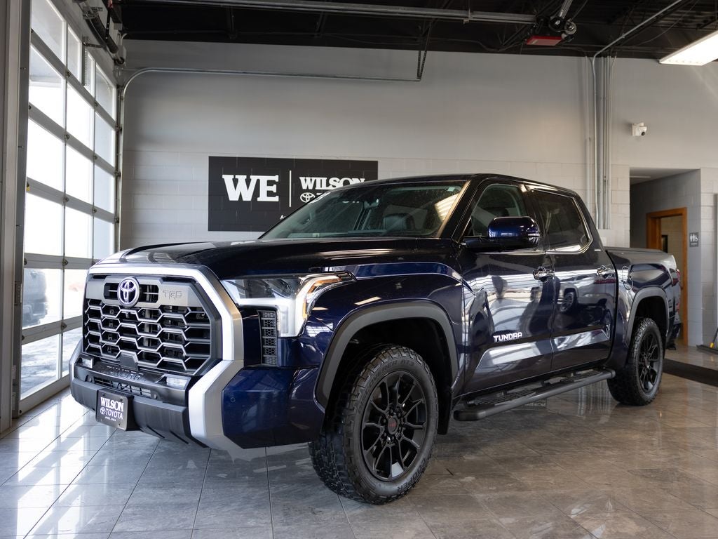 2023 Toyota Tundra Limited