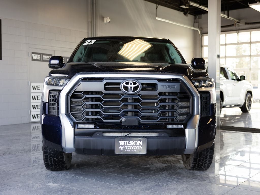 2023 Toyota Tundra Limited