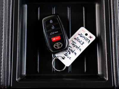 2023 Toyota Tundra Limited