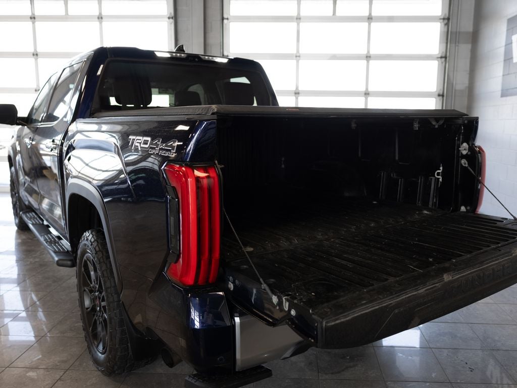 2023 Toyota Tundra Limited