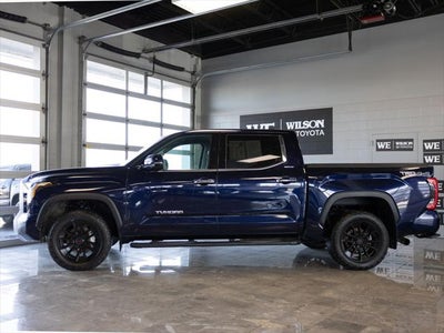 2023 Toyota Tundra Limited