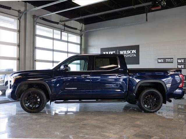 2023 Toyota Tundra Limited
