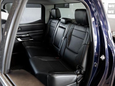 2023 Toyota Tundra Limited