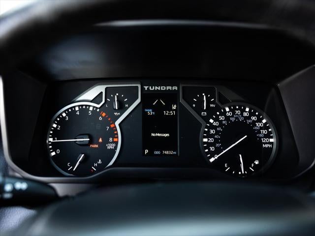 2023 Toyota Tundra Limited
