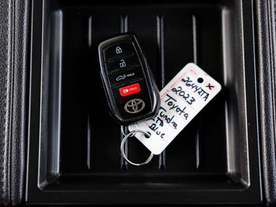 2023 Toyota Tundra Limited