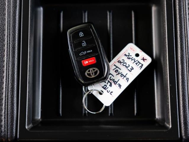 2023 Toyota Tundra Limited