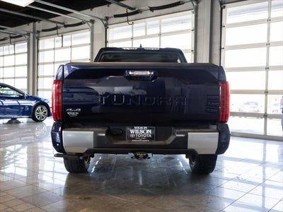 2023 Toyota Tundra Limited
