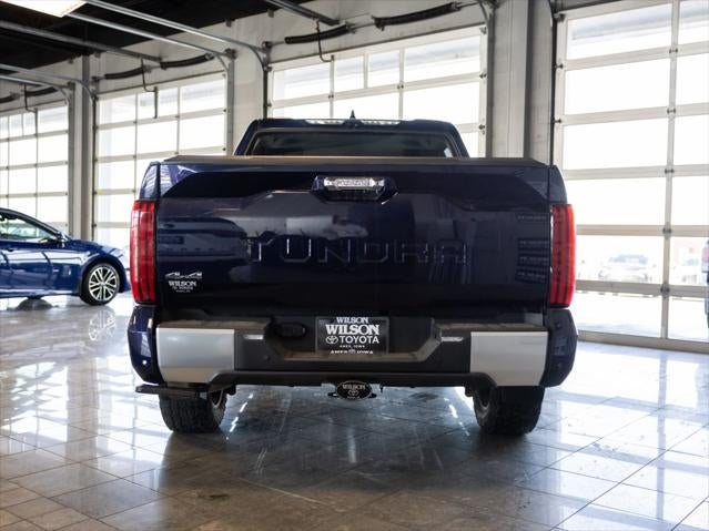 2023 Toyota Tundra Limited