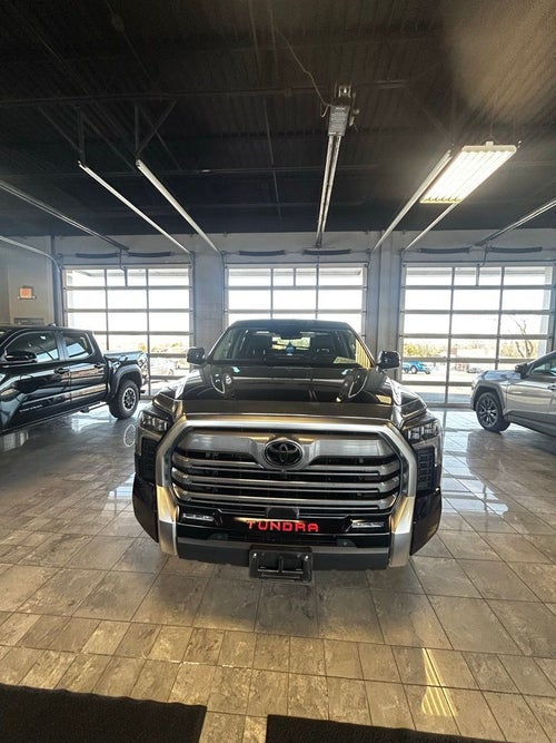 2024 Toyota Tundra Limited