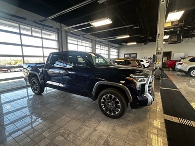 2024 Toyota Tundra Limited