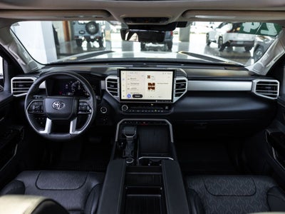 2024 Toyota Tundra Limited