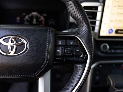 2024 Toyota Tundra Limited