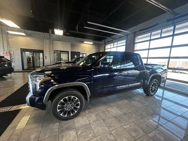 2024 Toyota Tundra Limited