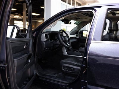 2024 Toyota Tundra Limited