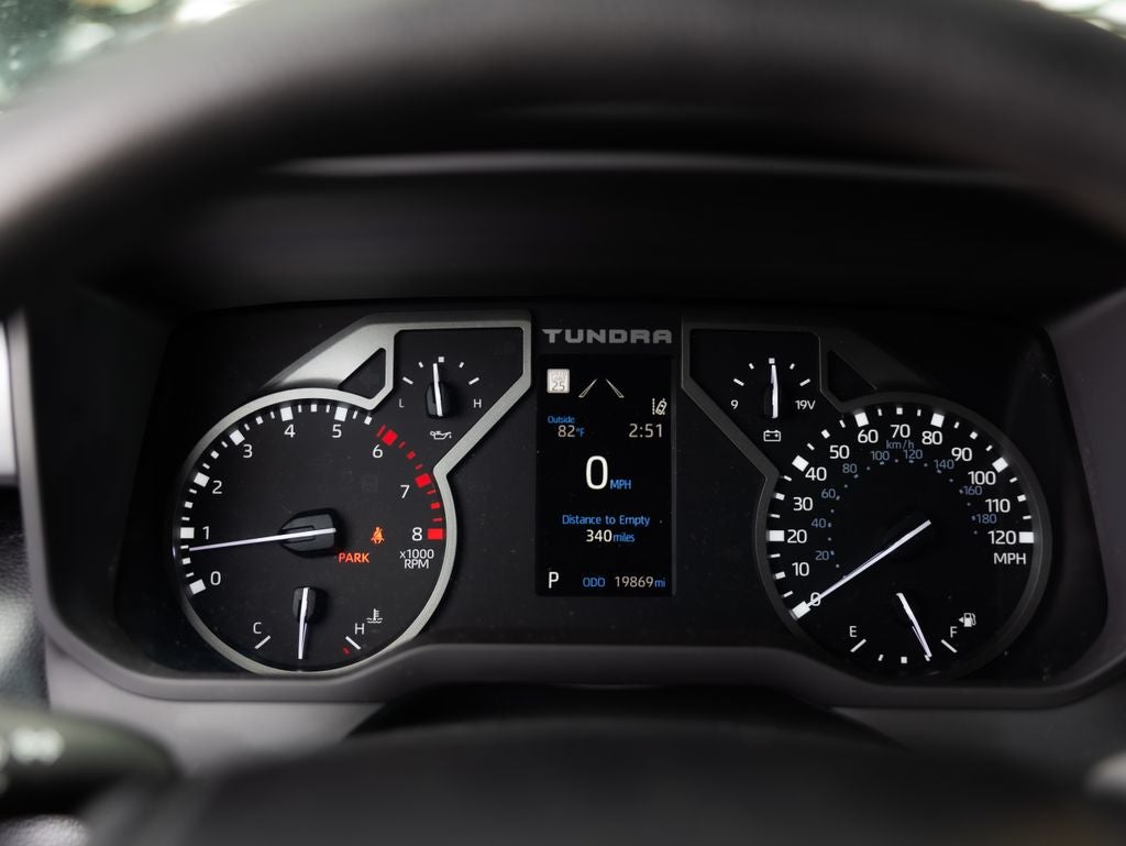 2023 Toyota Tundra SR5