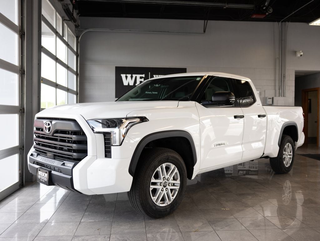 2023 Toyota Tundra SR5