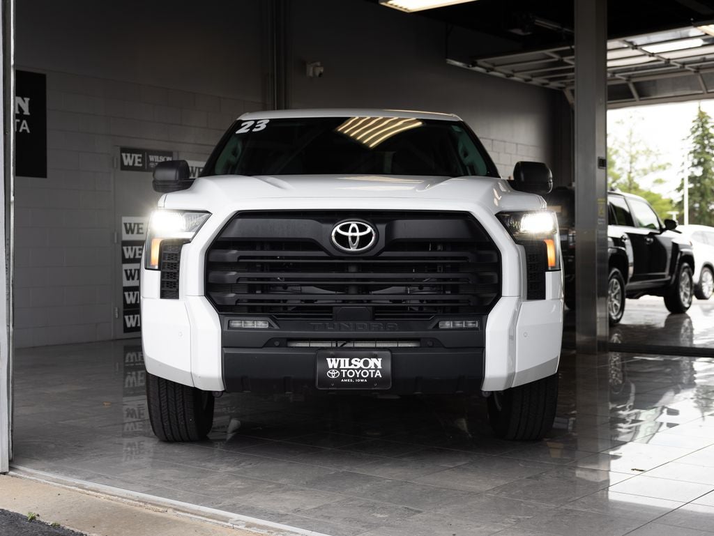 2023 Toyota Tundra SR5