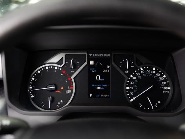 2023 Toyota Tundra SR5
