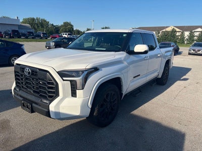 2022 Toyota Tundra SR5